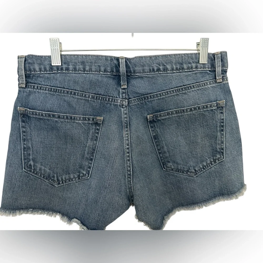 Gap 1969 Shorts Original Best Girlfriend Short Embroidered Floral